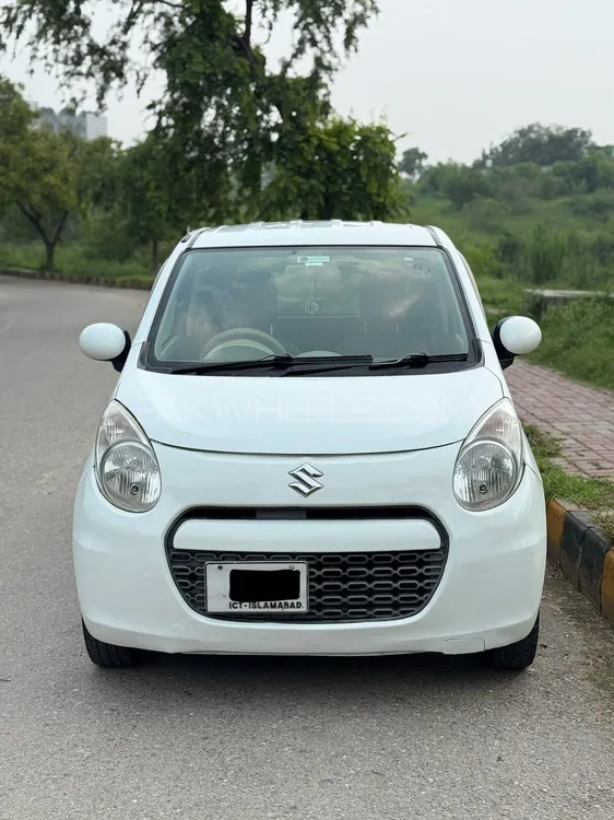 Suzuki Alto 2013 for Sale in Islamabad Image-1