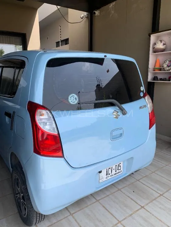 Suzuki Alto 2013 for Sale in Islamabad Image-1