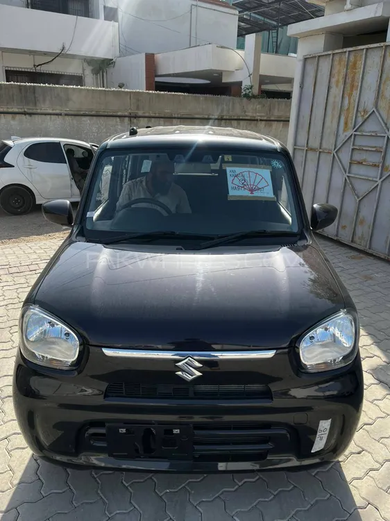 Suzuki Alto 2022 for Sale in Karachi Image-1