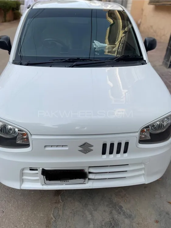 سوزوکی آلٹو 2021 for Sale in حیدرآباد Image-1