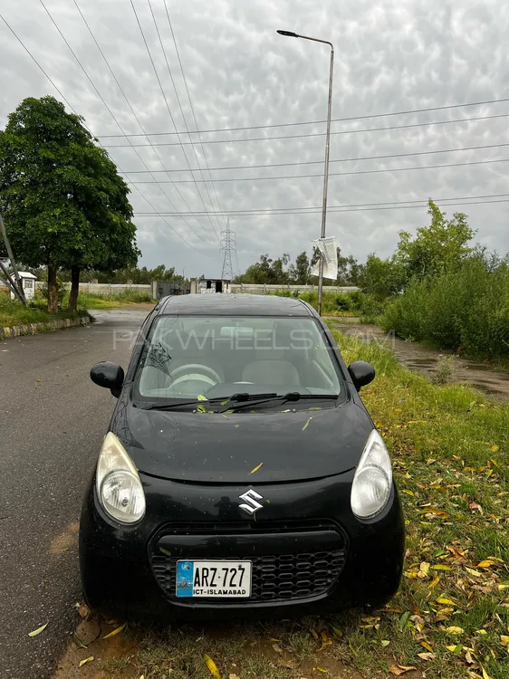Suzuki Alto 2012 for Sale in Islamabad Image-1