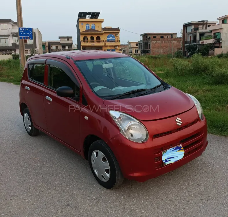 Suzuki Alto 2014 for Sale in Islamabad Image-1
