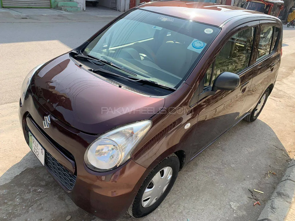 Suzuki Alto 2016 for Sale in Abbottabad Image-1