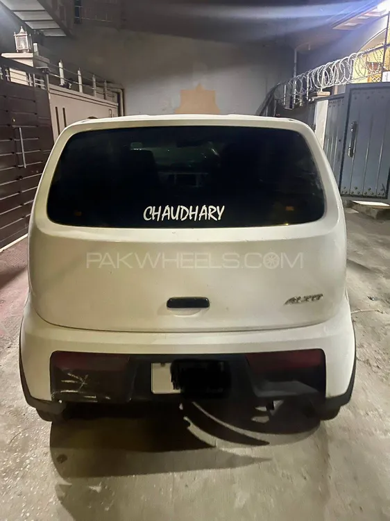 Suzuki Alto 2016 for Sale in Rawalpindi Image-1