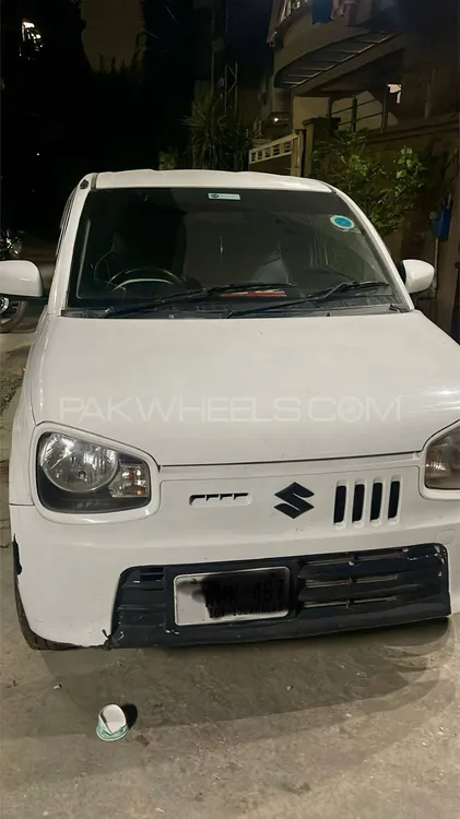 سوزوکی آلٹو 2016 for Sale in راولپنڈی Image-1