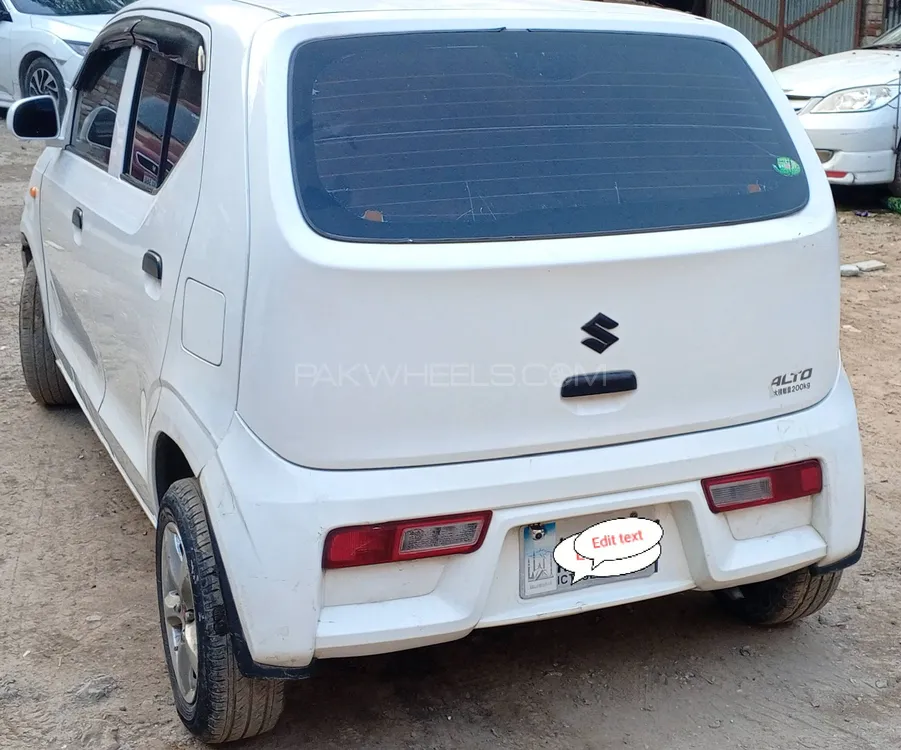 Suzuki Alto 2018 for Sale in Rawalpindi Image-1