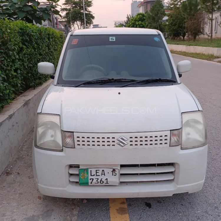 Suzuki Alto 2013 for Sale in Islamabad Image-1