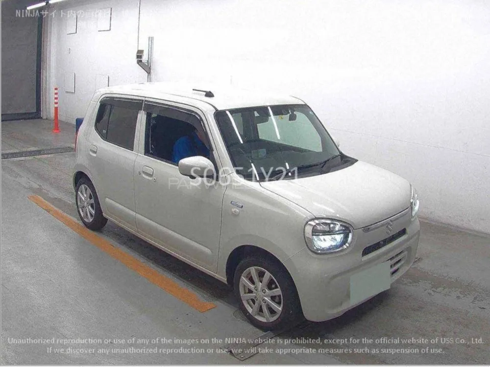 Suzuki Alto 2023 for Sale in Karachi Image-1