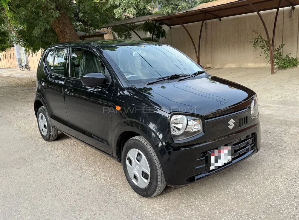 Suzuki Alto 2021 for Sale in Karachi Image-1