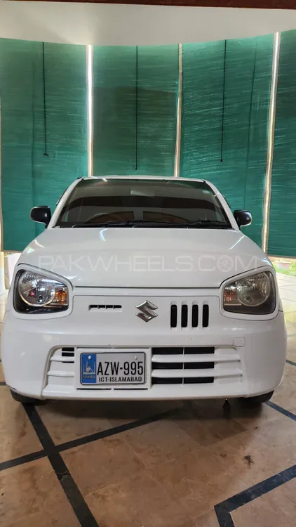 Suzuki Alto 2022 for Sale in Multan Image-1