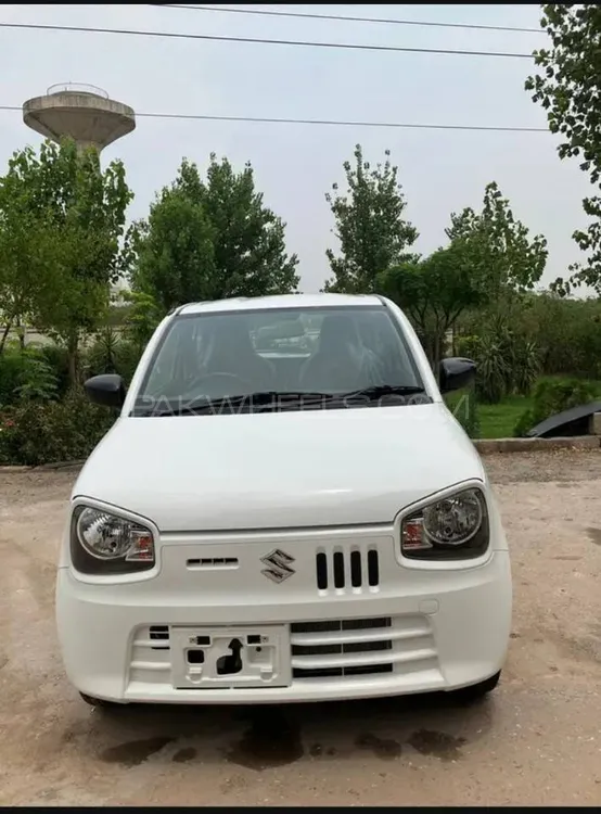 Suzuki Alto 2025 for Sale in Lahore Image-1