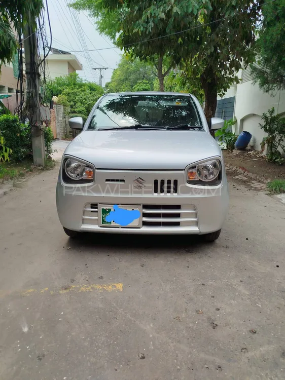 Suzuki Alto 2020 for Sale in Lahore Image-1