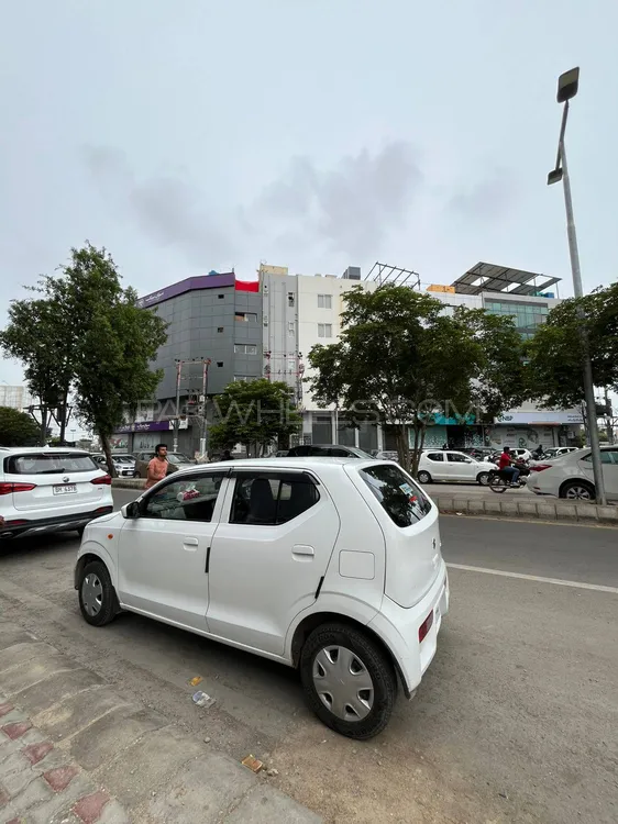 Suzuki Alto 2021 for Sale in Karachi Image-1