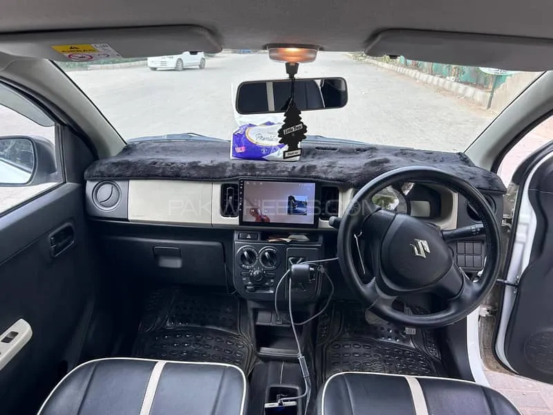 Suzuki Alto 2021 for Sale in Karachi Image-1