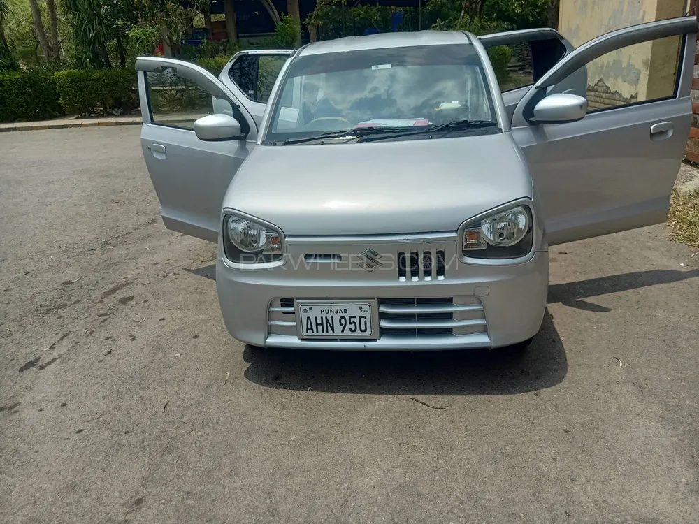 Suzuki Alto 2021 for Sale in Sillanwali Image-1