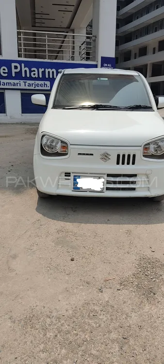 Suzuki Alto 2021 for Sale in Peshawar Image-1