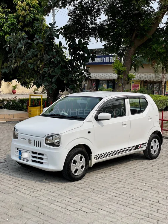 Suzuki Alto 2021 for Sale in Rawalpindi Image-1