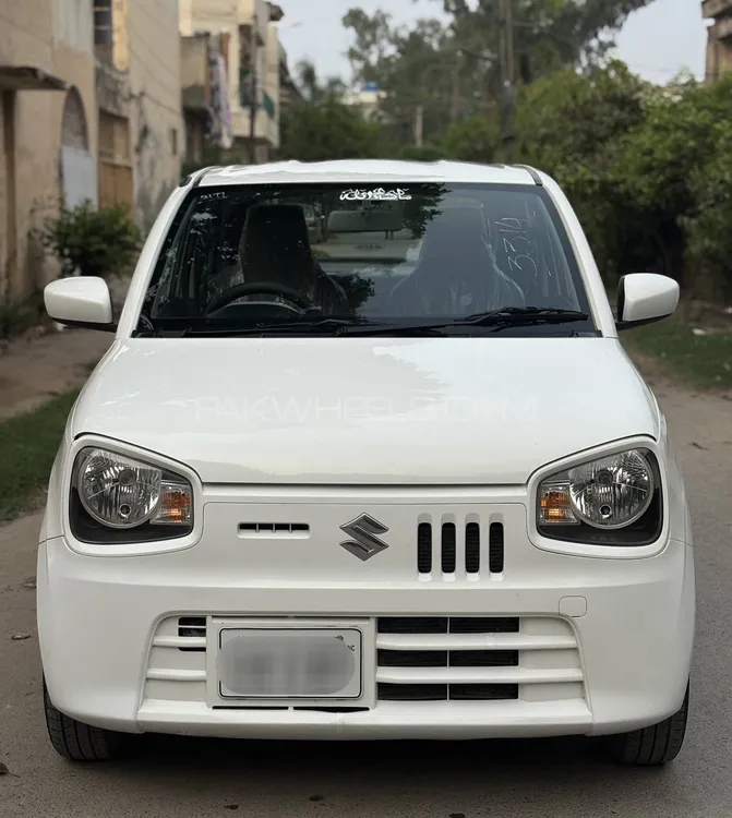 Suzuki Alto 2021 for Sale in Lahore Image-1