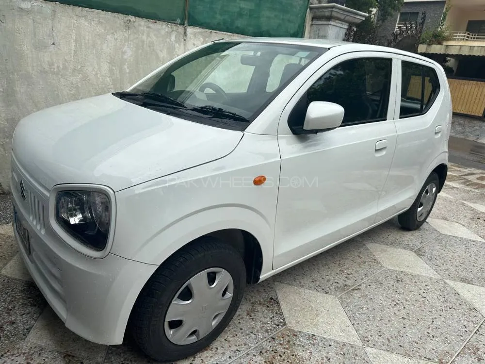 Suzuki Alto 2021 for Sale in Islamabad Image-1