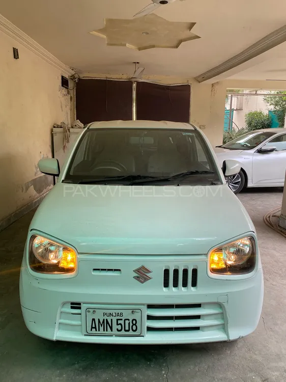 Suzuki Alto 2022 for Sale in Faisalabad Image-1