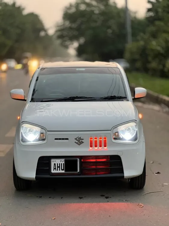 Suzuki Alto 2022 for Sale in Lahore Image-1