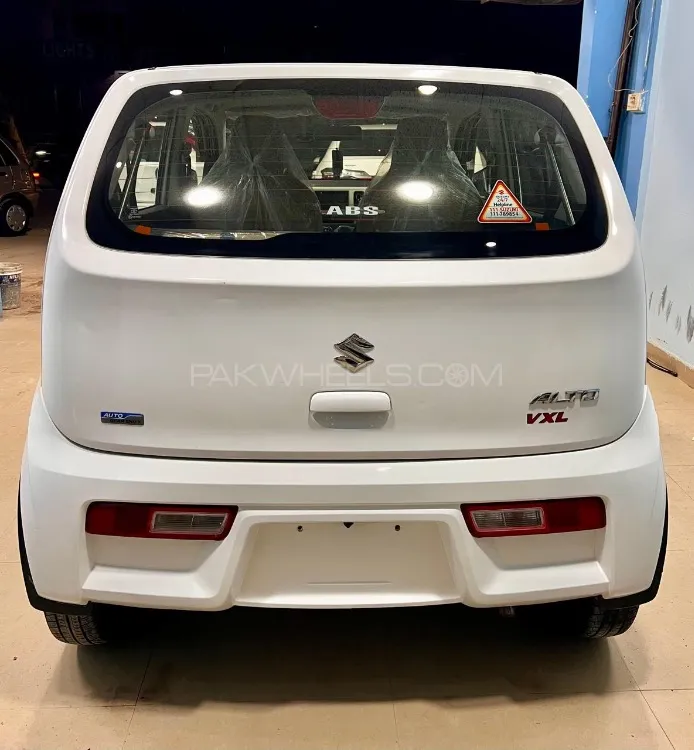 Suzuki Alto 2023 for Sale in Karachi Image-1