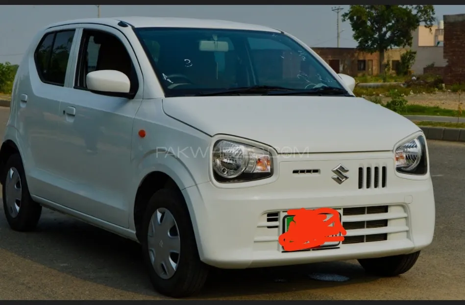 Suzuki Alto 2023 for Sale in Islamabad Image-1