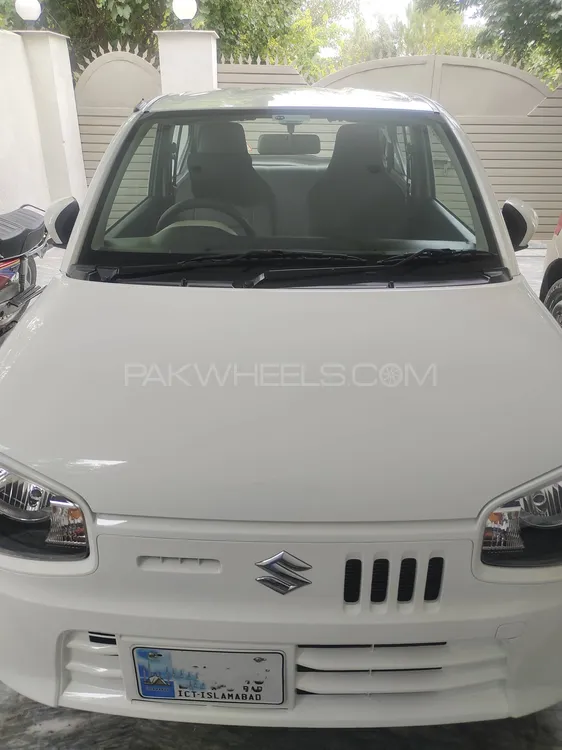 Suzuki Alto 2024 for Sale in Islamabad Image-1