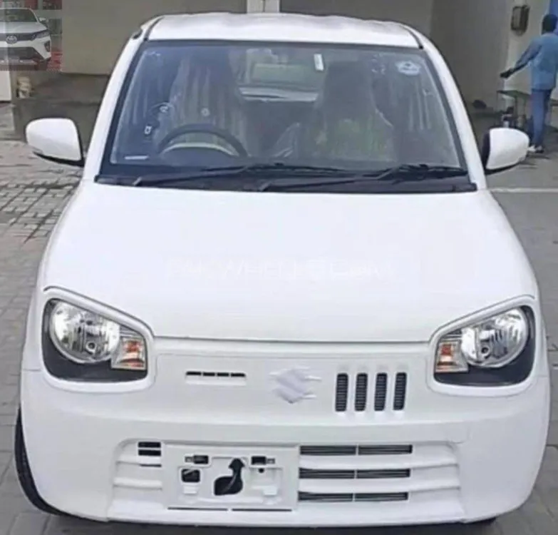 Suzuki Alto 2025 for Sale in Sahiwal Image-1
