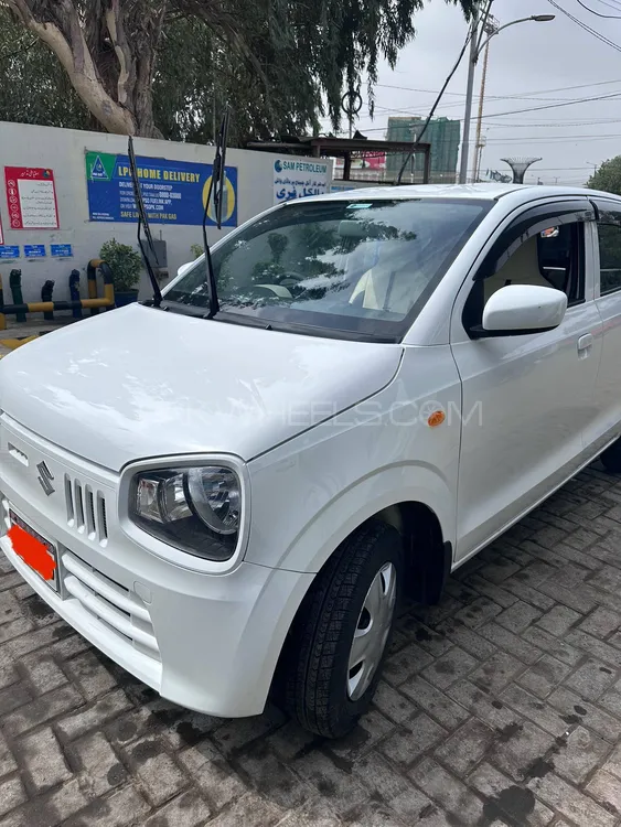 Suzuki Alto 2025 for Sale in Karachi Image-1