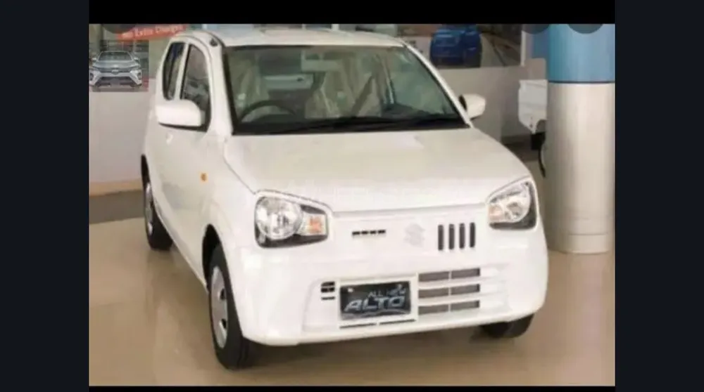 Suzuki Alto 2025 for Sale in Karachi Image-1