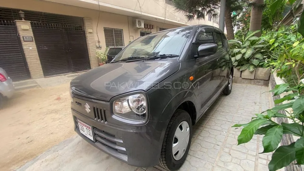 Suzuki Alto 2025 for Sale in Karachi Image-1