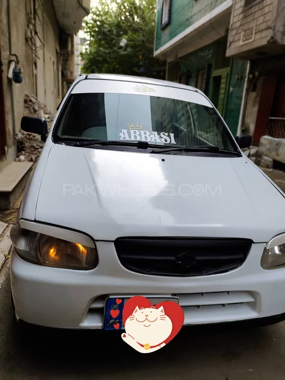 Suzuki Alto 2005 for Sale in Lahore Image-1