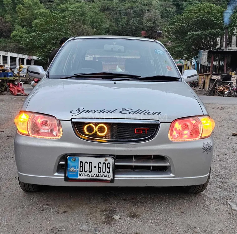 Suzuki Alto 2005 for Sale in Abbottabad Image-1