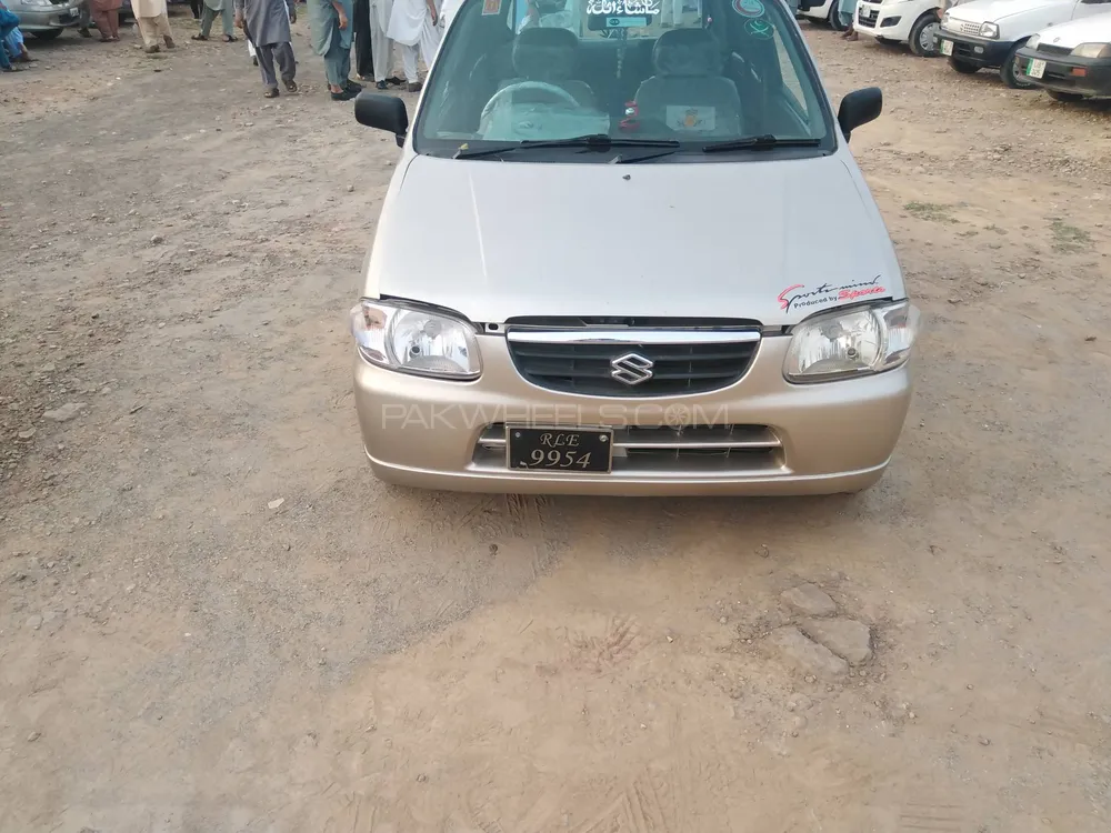 Suzuki Alto 2006 for Sale in Islamabad Image-1