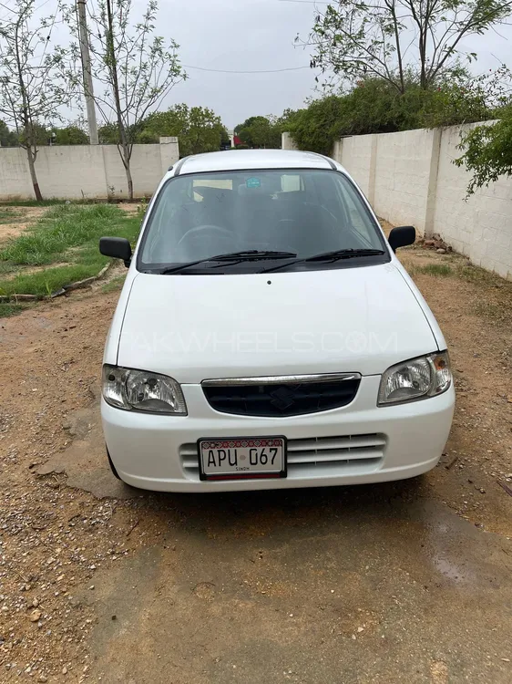 Suzuki Alto 2007 for Sale in Karachi Image-1