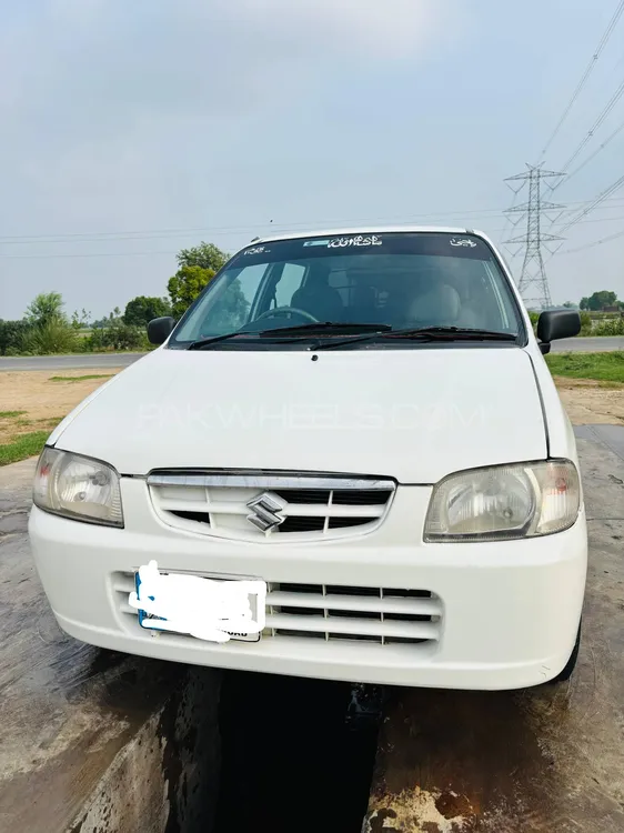 Suzuki Alto 2008 for Sale in Islamabad Image-1