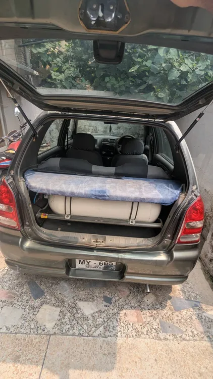 Suzuki Alto 2008 for Sale in Islamabad Image-1