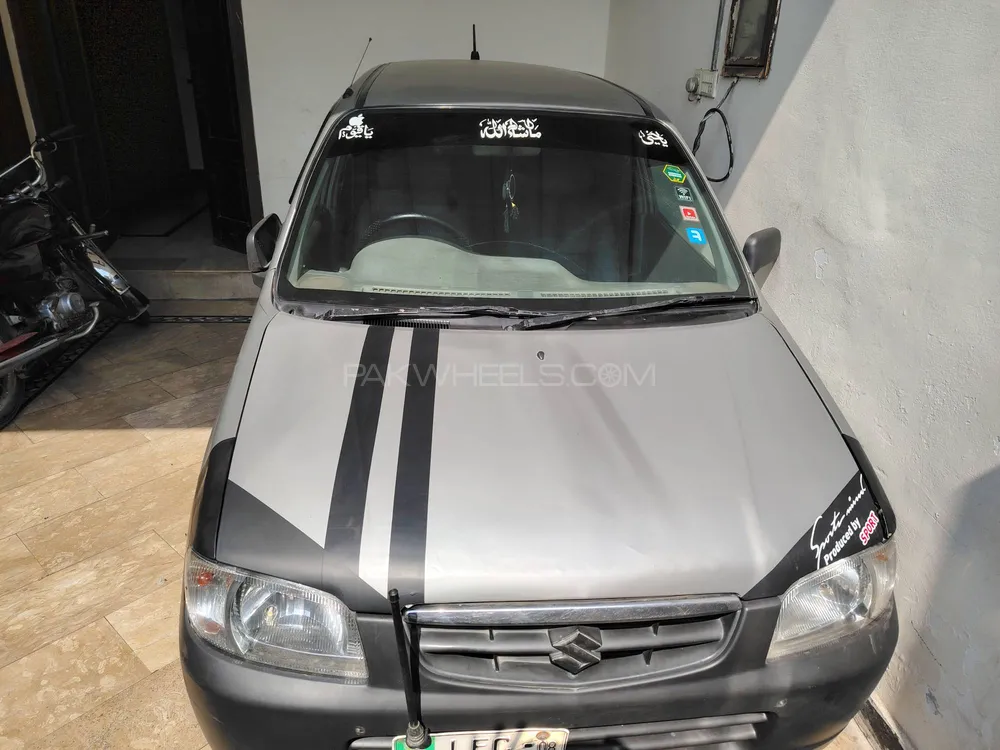 Suzuki Alto 2008 for Sale in Faisalabad Image-1