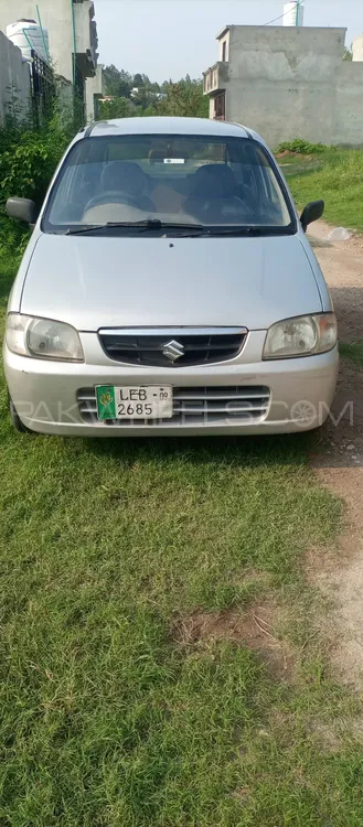 Suzuki Alto 2009 for Sale in Islamabad Image-1