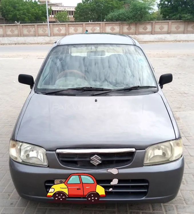 Suzuki Alto 2009 for Sale in Karachi Image-1
