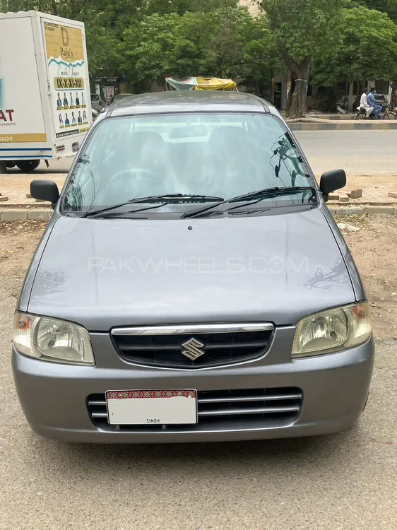 Suzuki Alto 2011 for Sale in Karachi Image-1