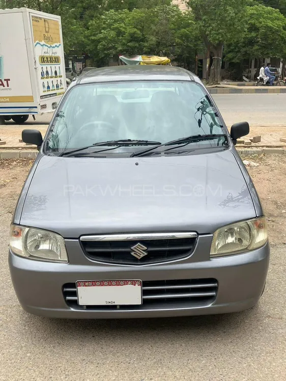 Suzuki Alto 2011 for Sale in Karachi Image-1