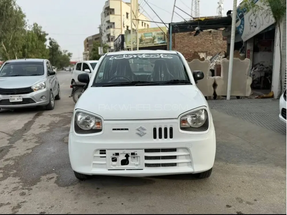 Suzuki Alto 2021 for Sale in Hyderabad Image-1