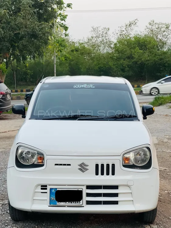 Suzuki Alto 2021 for Sale in Islamabad Image-1