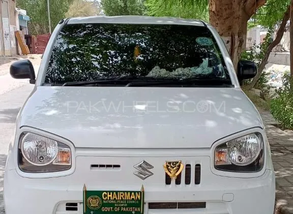 Suzuki Alto 2021 for Sale in Multan Image-1