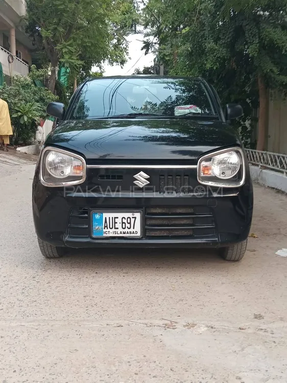 Suzuki Alto 2021 for Sale in Rawalpindi Image-1