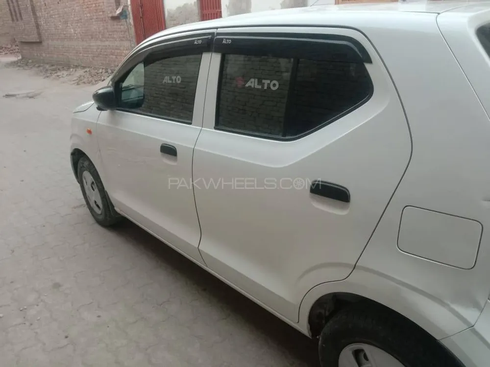 Suzuki Alto 2021 for Sale in Khanewal Image-1