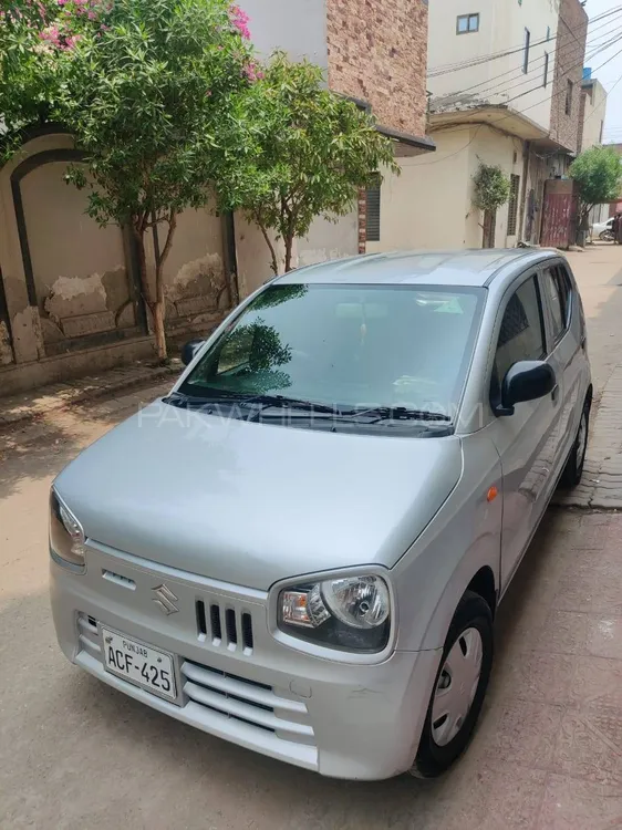 Suzuki Alto 2021 for Sale in Faisalabad Image-1
