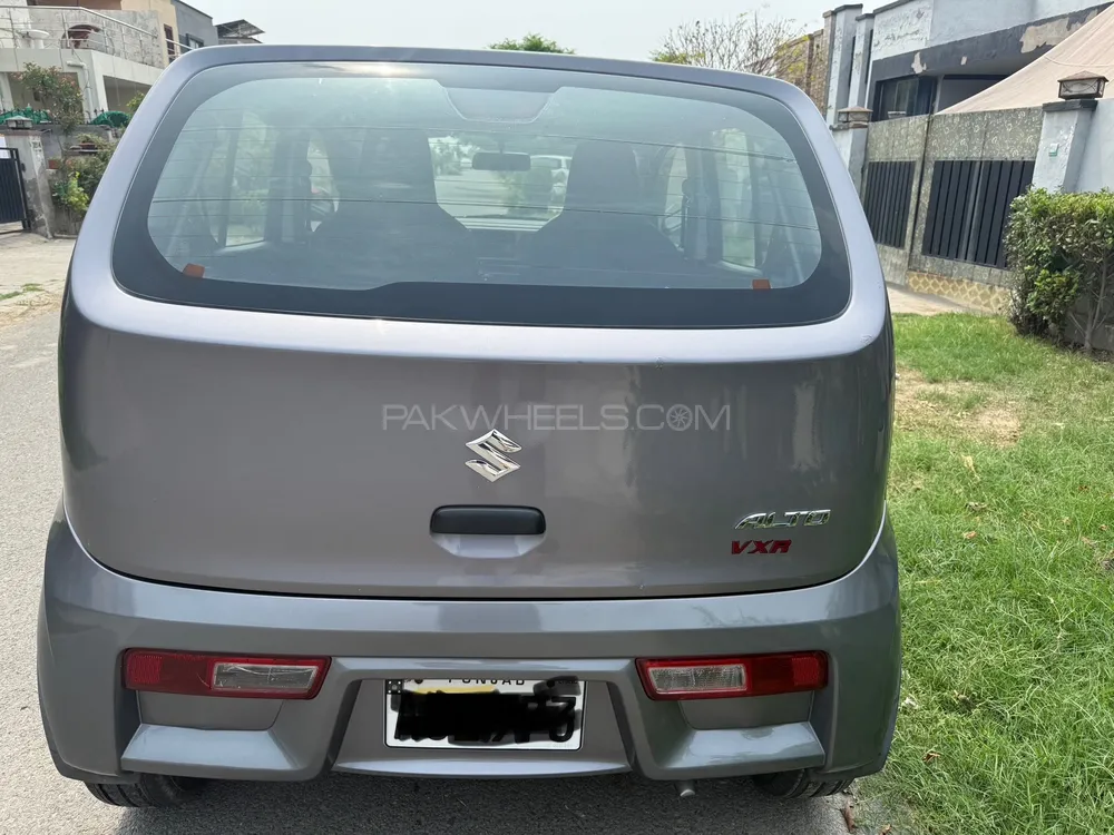 Suzuki Alto 2021 for Sale in Lahore Image-1